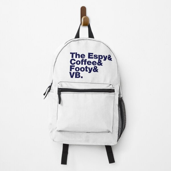 Item preview, Melbourne (VB navy print) designed and sold by Simontology.