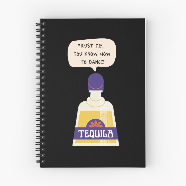 Item preview, Trust Me, You Know How to Dance / Tequila designed and sold by It's On Backwards.