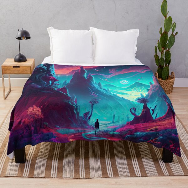 Item preview, Mesmerizing Psychedelic World designed and sold by SeedDesign.
