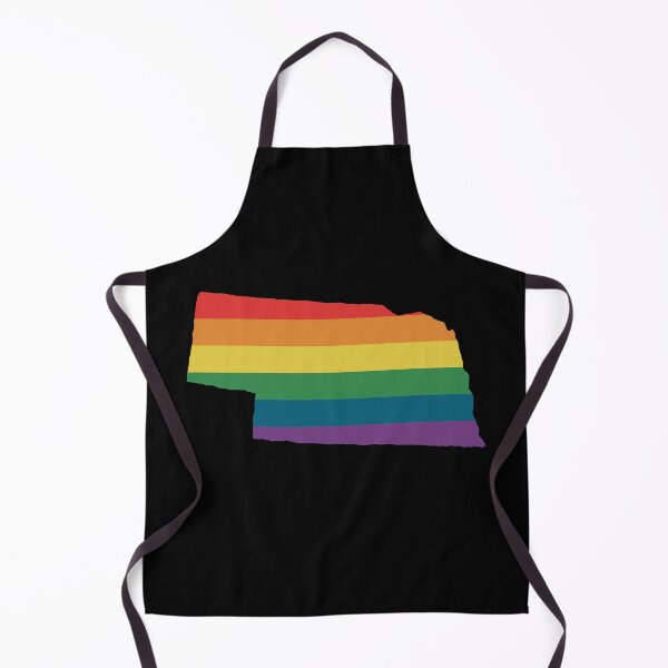Item preview, Nebraska State Rainbow designed and sold by Texterns.