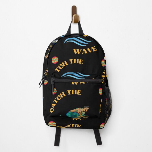 Item preview, Catch The Wave designed and sold by Planet Agora.