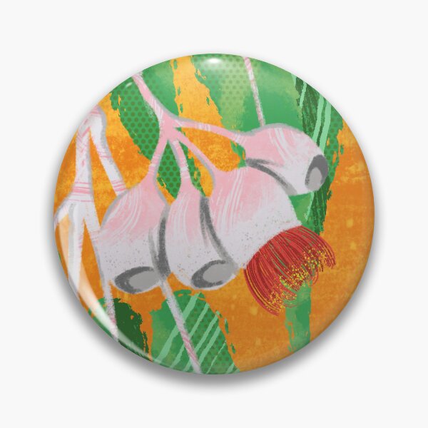 Item preview, Flowering gumtree designed and sold by mooraayeelz.