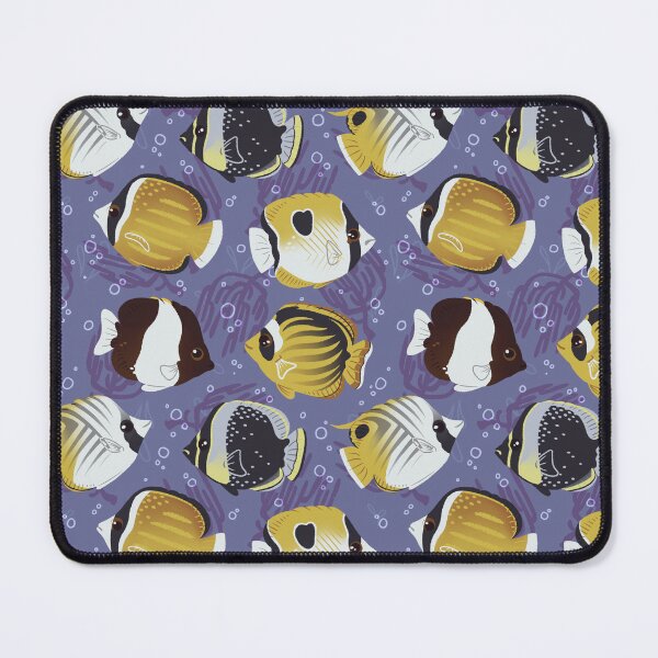 Item preview, Butterflyfish Party! designed and sold by aquatark.