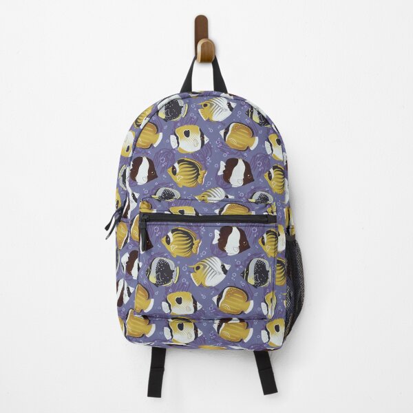 Item preview, Butterflyfish Party! designed and sold by aquatark.