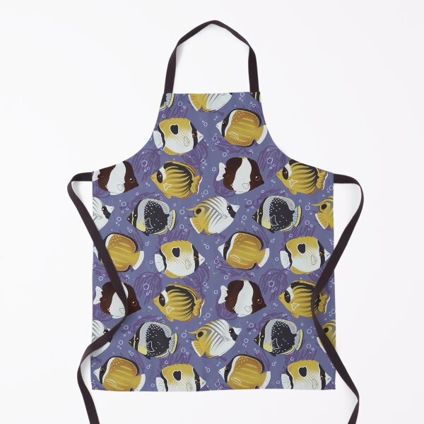Item preview, Butterflyfish Party! designed and sold by aquatark.