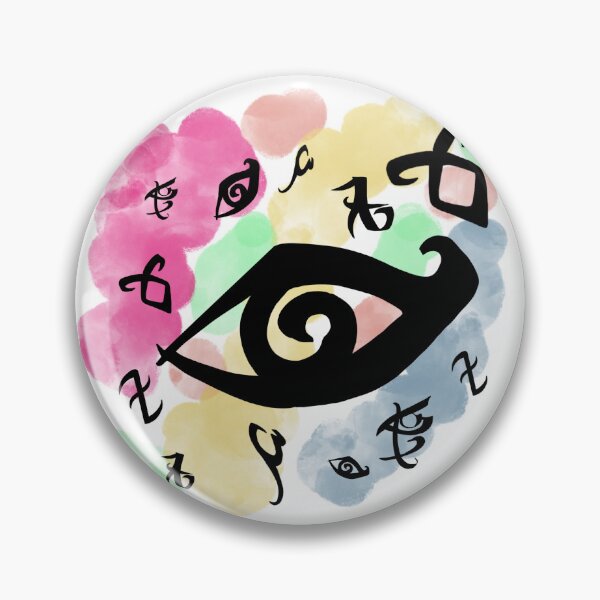 Item preview, Variety of runes in watercolor designed and sold by RavenAMarie .