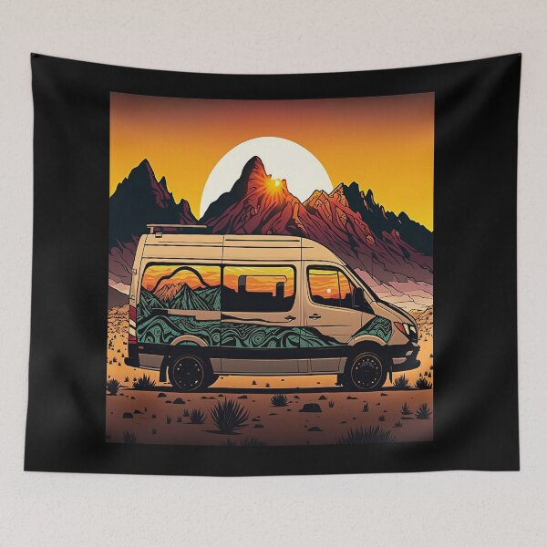 Item preview, Van life designed and sold by Rays84.