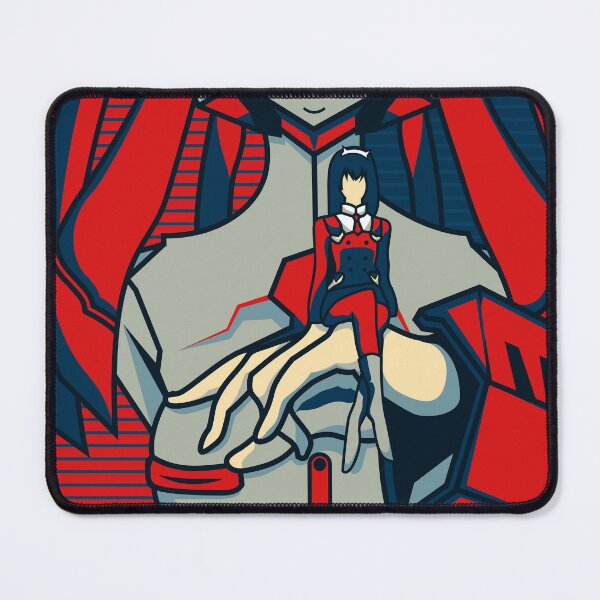 Item preview, Darling in The Fran XX: Hope Style Strelizia with Zero Two designed and sold by Viability Creative.