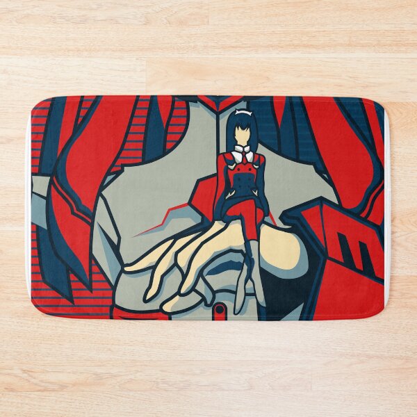 Item preview, Darling in The Fran XX: Hope Style Strelizia with Zero Two designed and sold by Viability Creative.