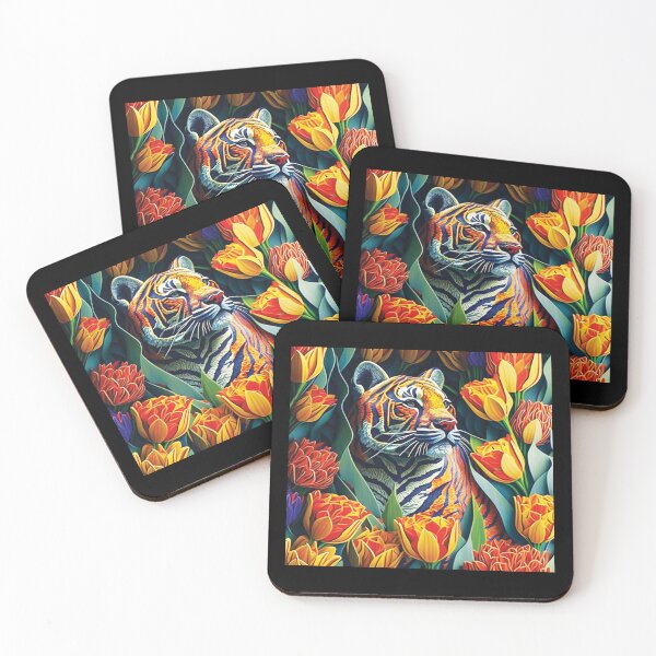 Item preview, Tiger Lovers designed and sold by tntboysmas.