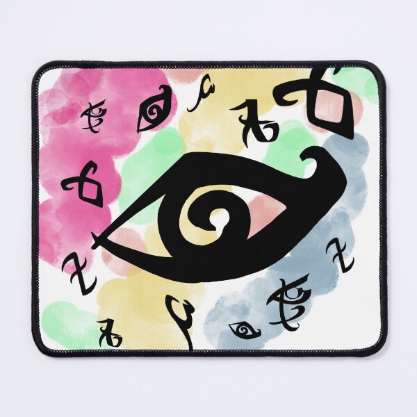 Item preview, Variety of runes in watercolor designed and sold by RavenAMarie .