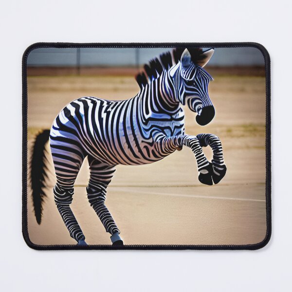 Item preview, See the zebra. Be the zebra... designed and sold by PanfurWare-LLC.