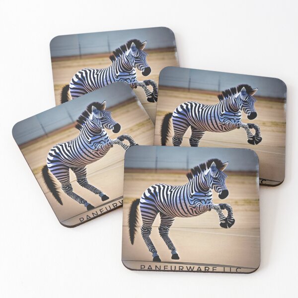 Item preview, See the zebra. Be the zebra... designed and sold by PanfurWare-LLC.