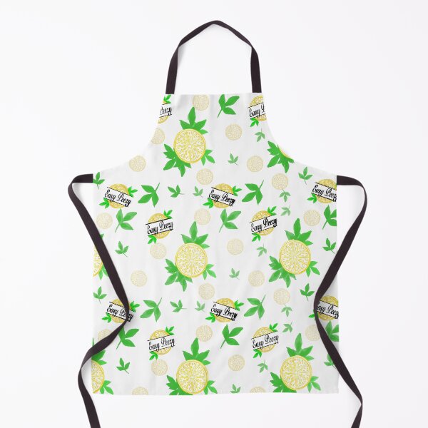Item preview, Easy peezy lemon pattern designed and sold by snailfarmer22.