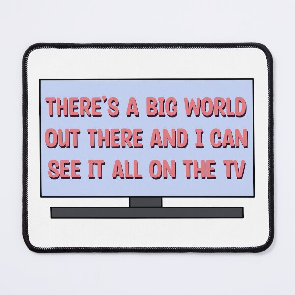 Item preview, All on the TV designed and sold by Tora-Designs.