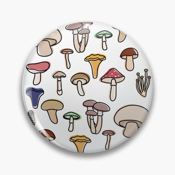 Item preview, Friendly Fungi designed and sold by bumblebri-.
