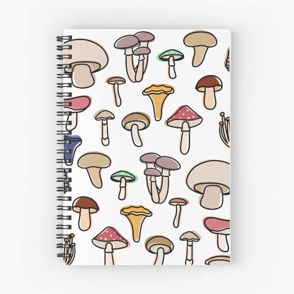 Item preview, Friendly Fungi designed and sold by bumblebri-.
