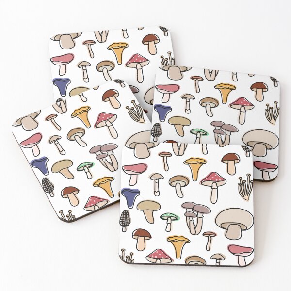 Item preview, Friendly Fungi designed and sold by bumblebri-.