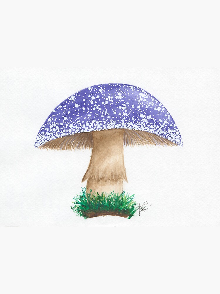 Mushroom Gift | Art Board Print