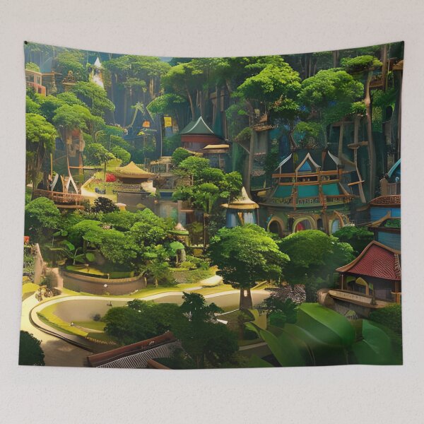 Item preview, A model city designed and sold by joaofelipelara.