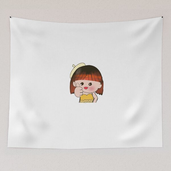 Item preview, Thumb up girl  designed and sold by Jayjaynaenae.