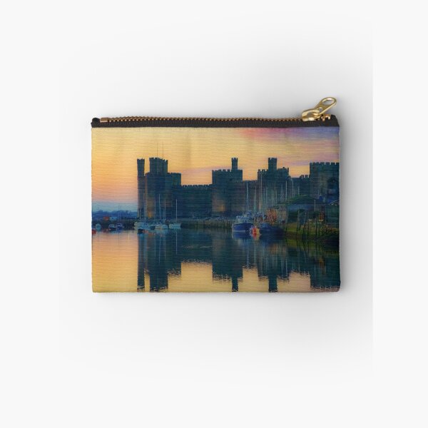 Item preview, CASTLE OIL PAINTING designed and sold by NICK COBURN PHILLIPS.