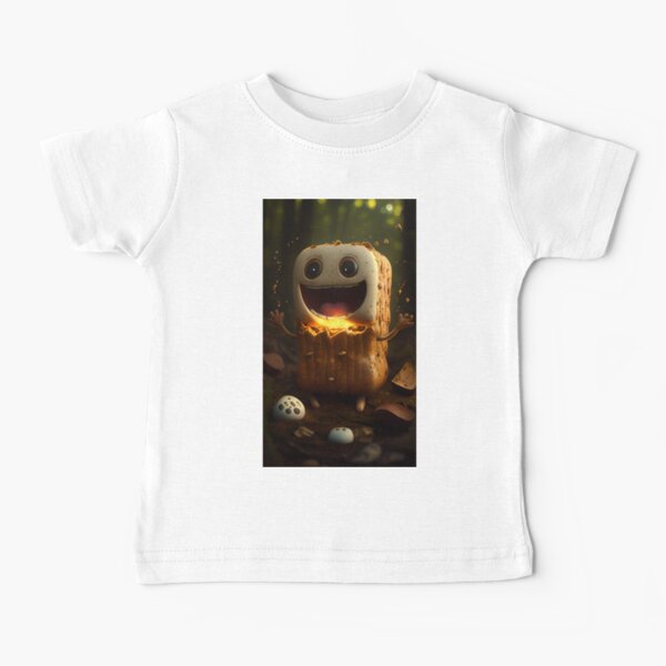 Item preview, Dark Forest Horror, Joyous Smore designed and sold by Fantasy Masterpiece.