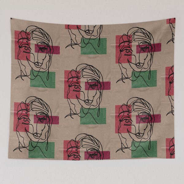Item preview, Faces designed and sold by ArtsyStopShop.