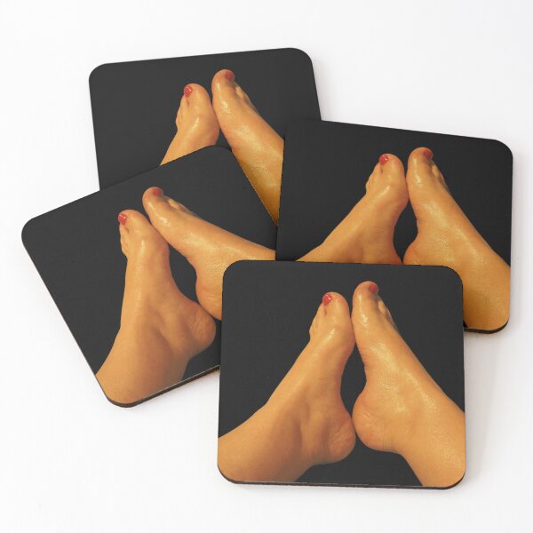 Item preview, Feet With Oil designed and sold by Saganordic.