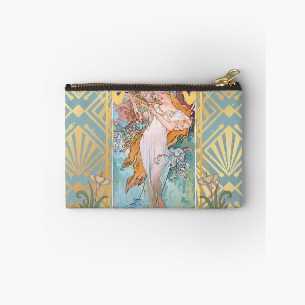 Item preview, Art Nouveau Spring Awakening designed and sold by Lylabean22.