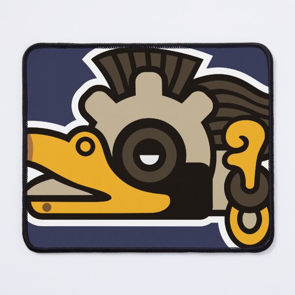 Item preview, prehispanic vulture designed and sold by ocelotlcalli.