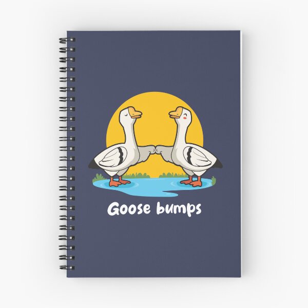 Item preview, Goose Bumps (on dark colors) designed and sold by messy-nessie.