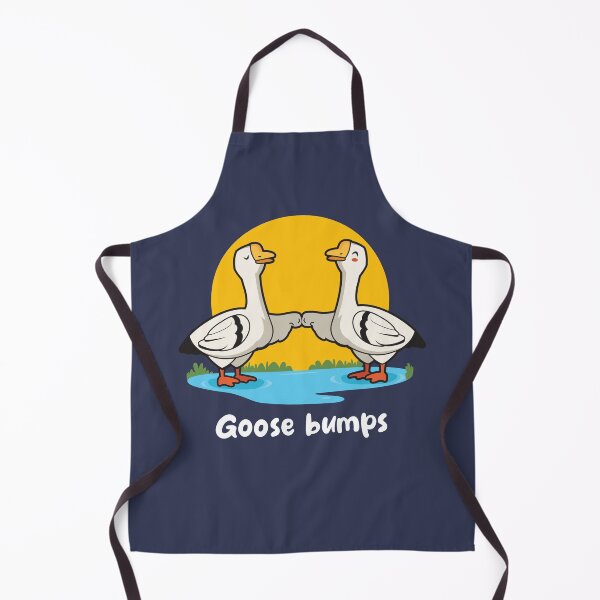 Item preview, Goose Bumps (on dark colors) designed and sold by messy-nessie.