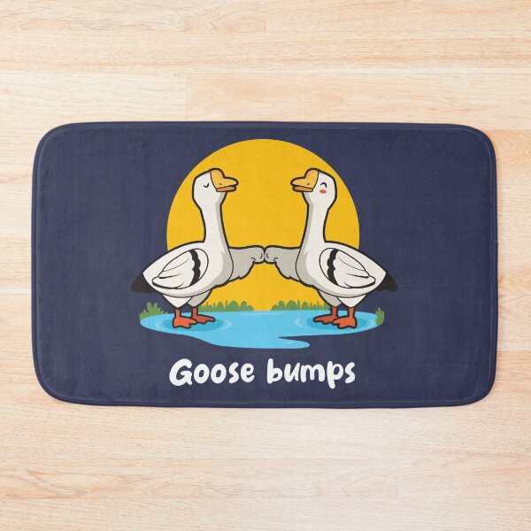 Item preview, Goose Bumps (on dark colors) designed and sold by messy-nessie.
