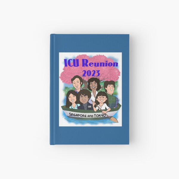 Item preview, ICU Reunion Singapore & Tokyo 2023 designed and sold by Juliette Chen.