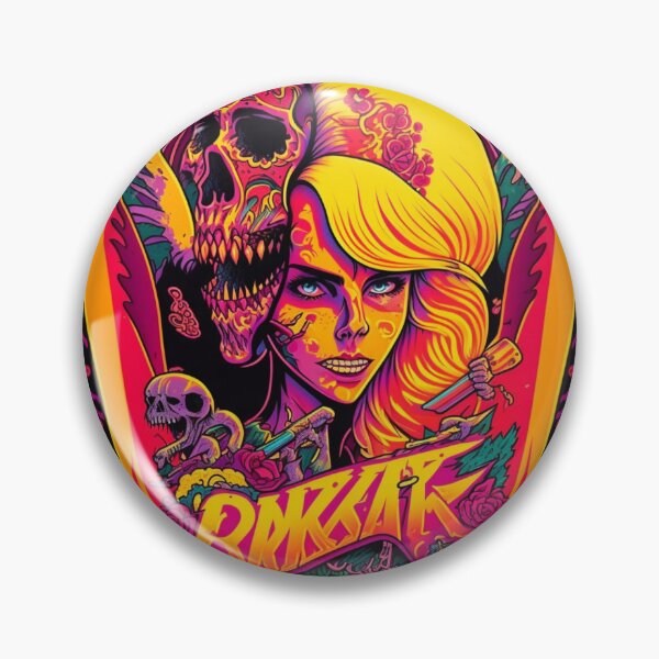 Item preview, Broken Fingaz The Art of Resistance Original Mexicana  designed and sold by Frocentric.