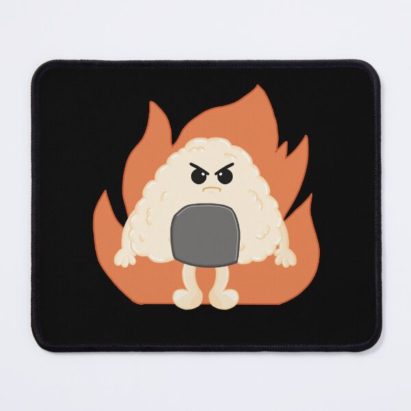 Item preview, Hangry Onigiri designed and sold by ClmsyStudio.