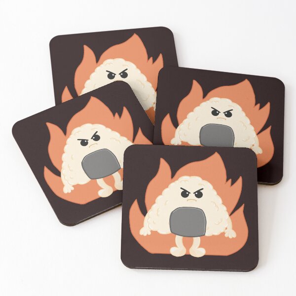 Item preview, Hangry Onigiri designed and sold by ClmsyStudio.
