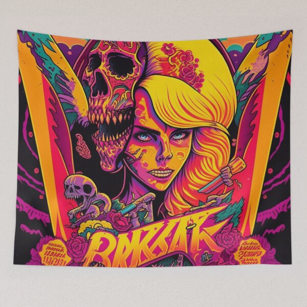 Item preview, Broken Fingaz The Art of Resistance Original Mexicana  designed and sold by Frocentric.