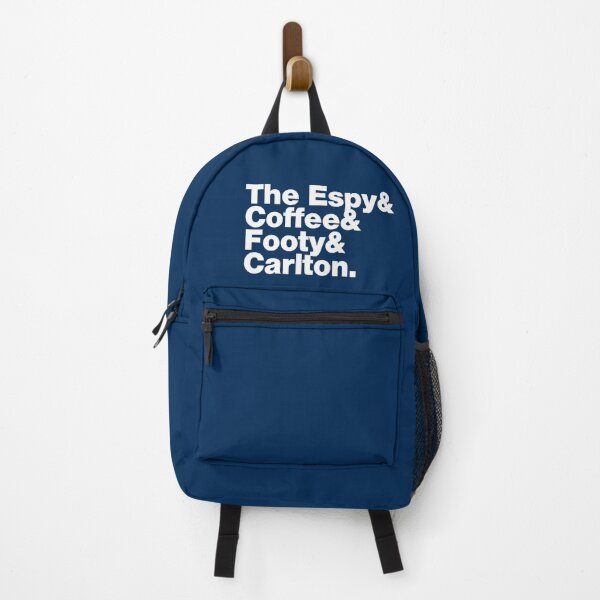 Item preview, Melbourne (Carlton Draught white print) designed and sold by Simontology.