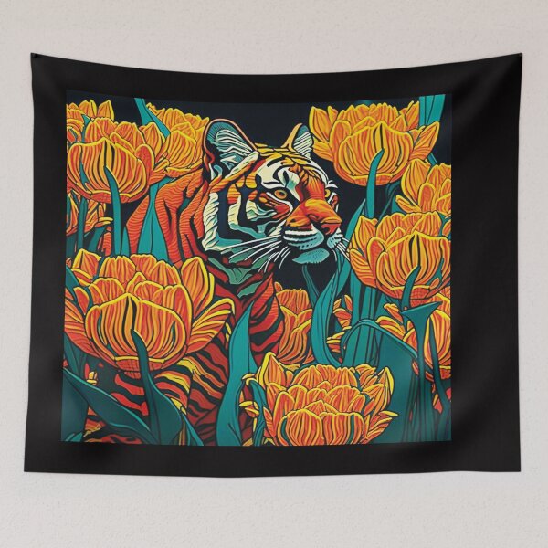 Item preview,  Tiger Lovers designed and sold by tntboysmas.