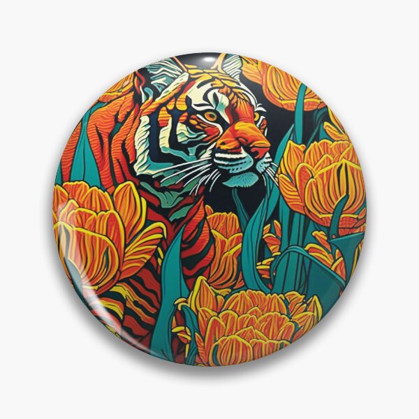 Item preview,  Tiger Lovers designed and sold by tntboysmas.