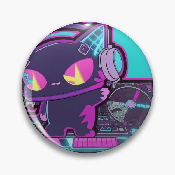 Item preview, DJ SpunkyFunk designed and sold by shiniartshop.