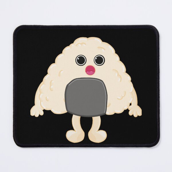 Item preview, Shocked Onigiri designed and sold by ClmsyStudio.