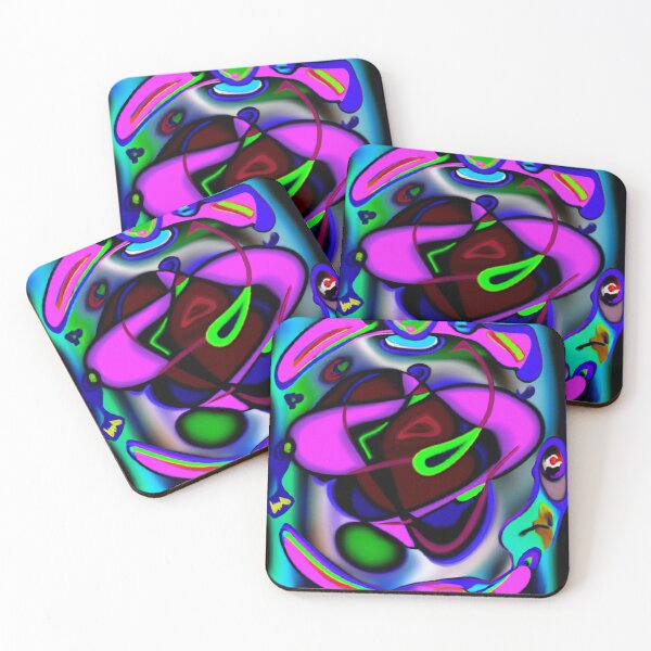 Item preview, COLORFUL DIGITAL ART designed and sold by Matoo5062.