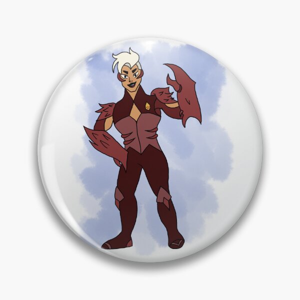 Item preview, Scorpia from She-Ra designed and sold by K1v1korpp1.