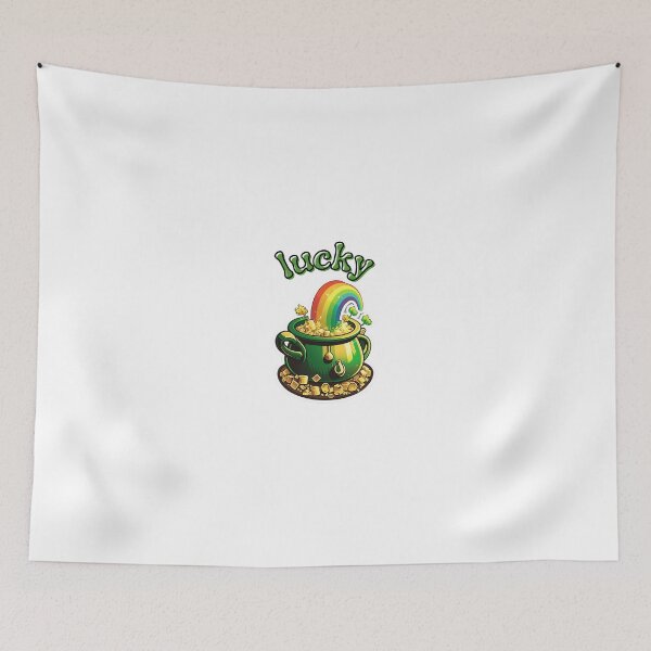 Item preview, St-patrick day lucky designed and sold by livamedesign.