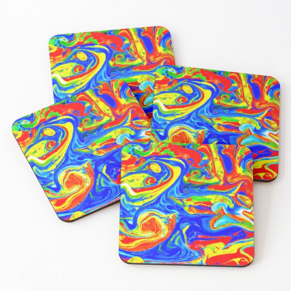 Item preview, COLORFUL DIGITAL ART designed and sold by Matoo5062.