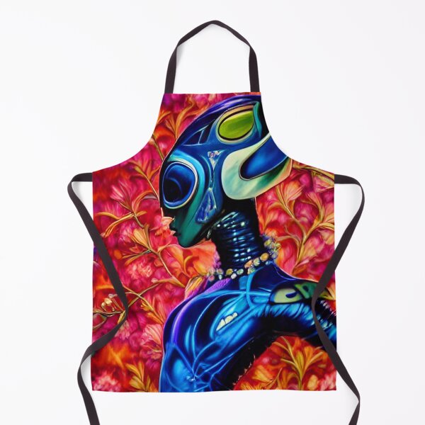 Item preview, Scarab Blue Sapphire Abstract Organic designed and sold by mghtymvrk2040.