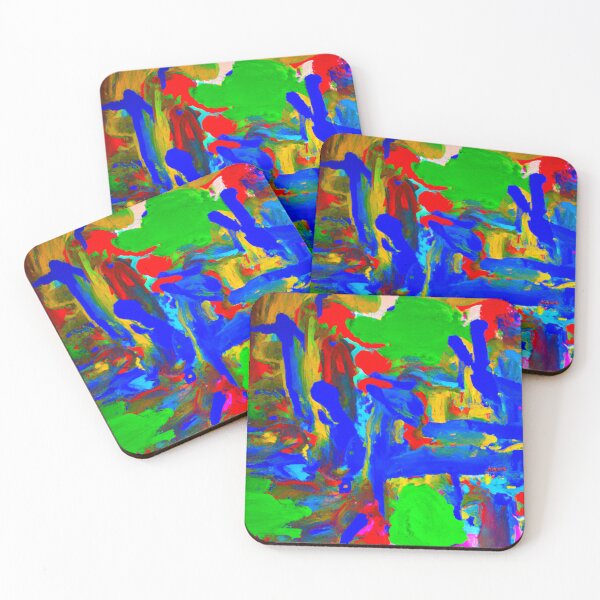 Item preview, COLORFUL DIGITAL ART  designed and sold by Matoo5062.